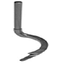 Separador Spreader máquina colleretera Yamato # 3109310