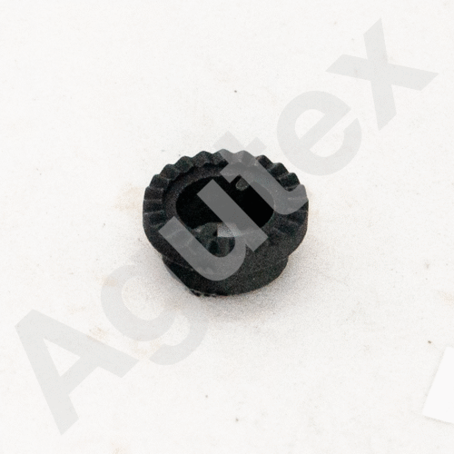 Chicharra de tensión frontal máquina overlock