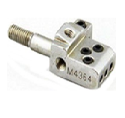 Cepo de aguja máquina colleretera Siruba # M4364 (6.4mm)