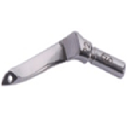 Crochet máquina Overlock Siruba superior # LP22