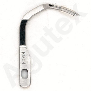 Crochet máquina Overlock de seguridad Siruba # KM04
