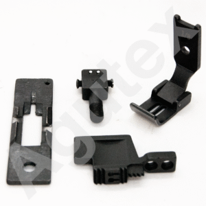 Equipo costura máquina 2 Agujas - 1/8"