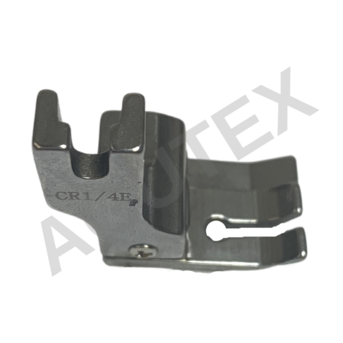 Pie máquina Recta compensado derecho # 214