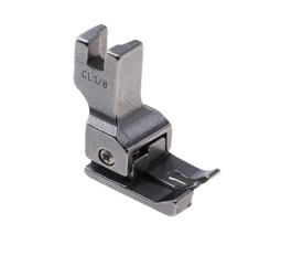 Pie máquina Recta compensado izquierdo # 222