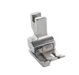 Pie máquina Recta compensado izquierdo # 224