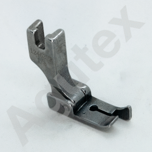 Pie máquina Recta c/guía fija (derecho) # 12463 HR 1/8"