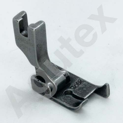 Pie máquina Recta c/guía fija (derecho) # 12463 HR 5/16"