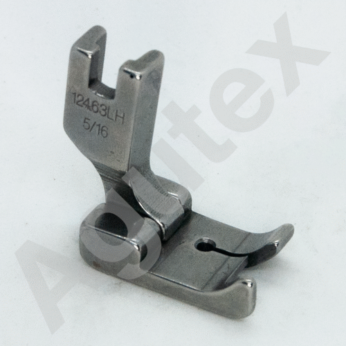 Pie máquina Recta c/guía fija (izquierdo) # 12463 HL 5/16"