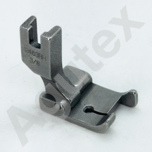 Pie máquina Recta c/guía fija (derecho) # 12463 HR 3/8"