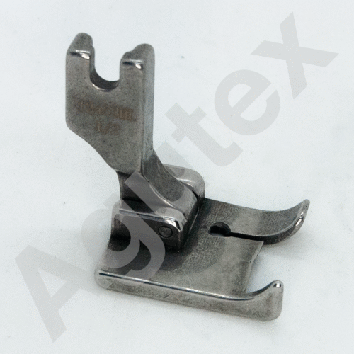 Pie máquina Recta c/guía fija (izquierdo) # 12463 HL 1/2"