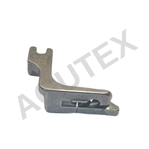 Pie máquina Recta dobladillador # 120803 (1/8" - 3.1mm)