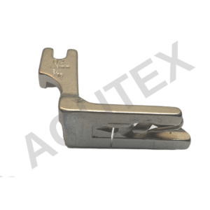 Pie máquina Recta dobladillador # 120805 (3/16" - 4.8mm)