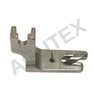 Pie máquina Recta dobladillador # 120805 (3/16" - 4.8mm)