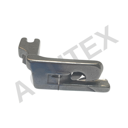 Pie máquina Recta dobladillador # 120806 (1/4" - 6.4mm)