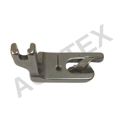 Pie máquina Recta dobladillador # 120807 (5/16" - 8mm)