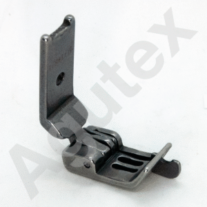 Prensatela máquina 2 agujas c/guía derecha # S-570-1/8"