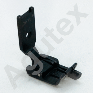 Prensatela máquina 2 agujas c/guía derecha # S-571-1/4"