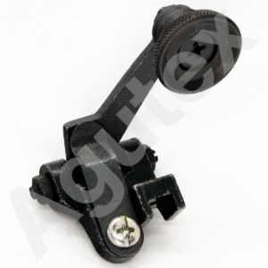 Prensatela de rodillo Ruleta máquina Recta (chica)