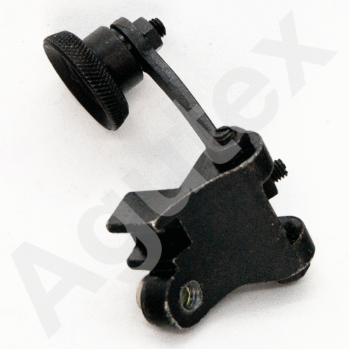 Prensatela de rodillo Ruleta máquina Recta (chica)