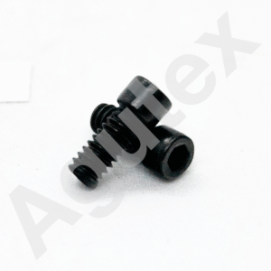 Tornillo # 200106 de diente máquina 2 agujas