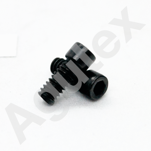 Tornillo # 200106 de diente máquina 2 agujas