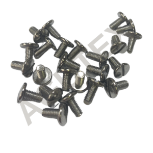 Tornillo plancha aguja máquina 2 agujas