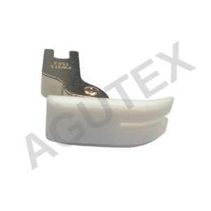 Pie máquina Recta de teflón T35