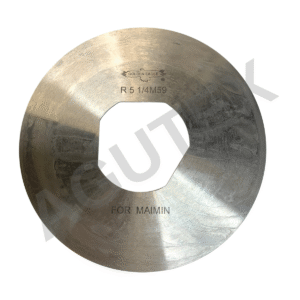 Cuchillo cortadora circular Maimin # R5-1/4" M59