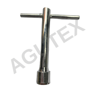 Llave cambio cuchillo cortadora Eastman