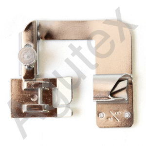 Pie para hacer basta maquina coser domestica