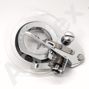 Pie para bordar flores maquina coser domestica