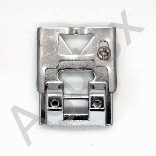 Pie trenzador para cintas y lentejuelas maquina coser domestica