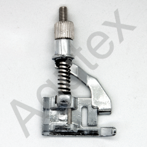 Pie para patchwork con guia regulable metalica maquina coser domestica