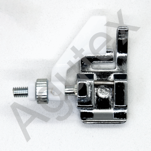 Pie para patchwork con guia regublable plastica maquina coser domestica