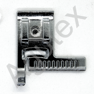 Pie para patchwork con guia horizontal maquina coser domestica