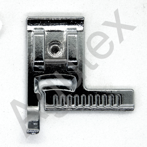 Pie para patchwork con guia horizontal maquina coser domestica