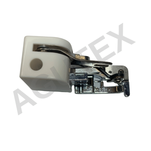 Pie funcion overlock maquina coser domestica