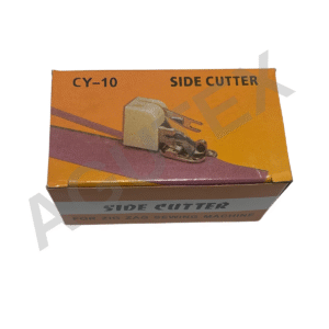 Pie funcion overlock maquina coser domestica