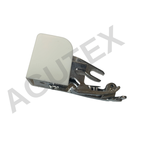 Pie funcion overlock maquina coser domestica