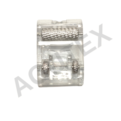 Pie de rodillo maquina coser domestica