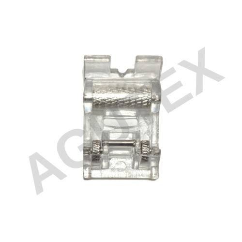 Pie de rodillo maquina coser domestica