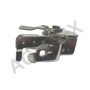 Pie corta y cose simulador overlock maquina coser domestica