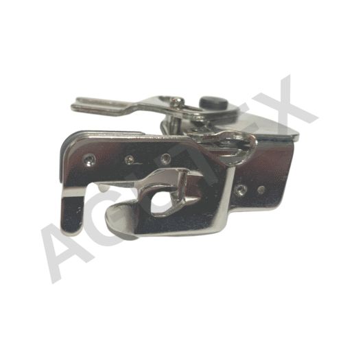 Pie corta y cose simulador overlock maquina coser domestica