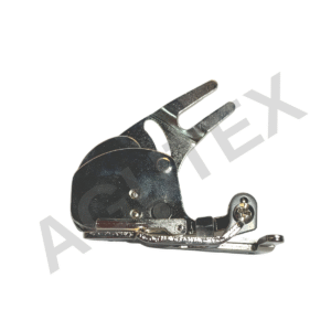 Pie corta y cose simulador overlock maquina coser domestica