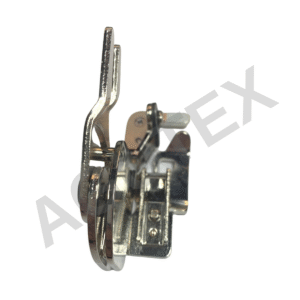 Pie corta y cose simulador overlock maquina coser domestica