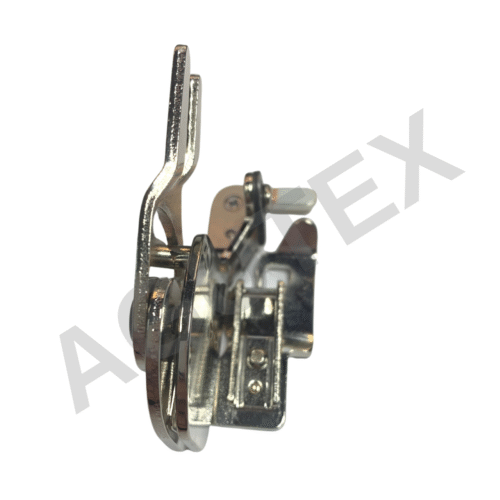 Pie corta y cose simulador overlock maquina coser domestica