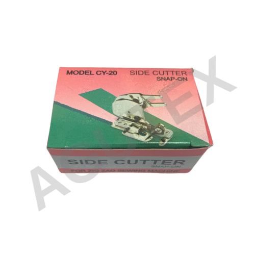 Pie corta y cose simulador overlock maquina coser domestica