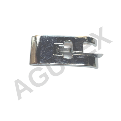 Pie imitacion overlock maquina coser domestica