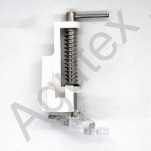 Pie para bordado libre maquina coser domestica