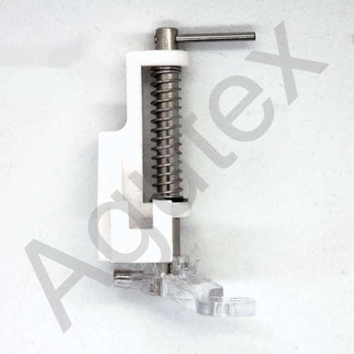 Pie para bordado libre maquina coser domestica